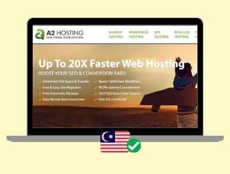 A2 Hosting for Malaysia