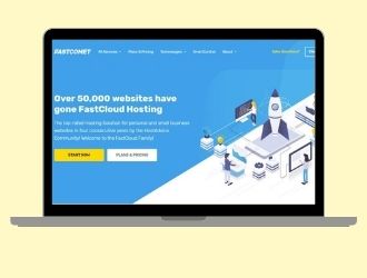 FastComet Adult Hosting