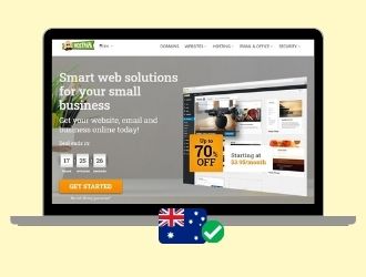 HostPapa - Great Australia Hosting