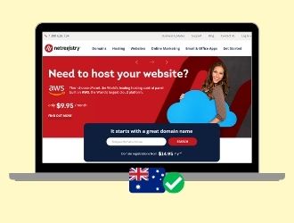 Netregistry - Australian Web Host 