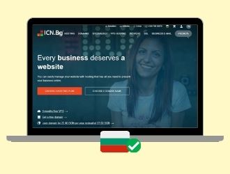 ICN - Bulgaria Web Host