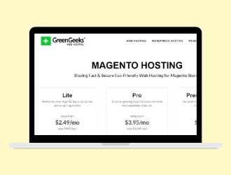 GreenGeeks Magento Hosting