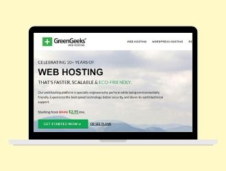 GreenGeeks Hosting