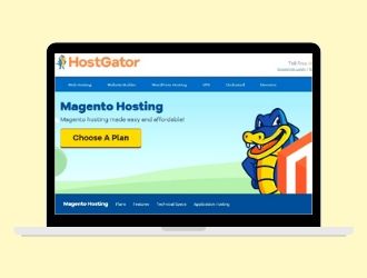 HostGator Magento Hosting