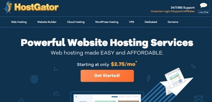 hostgator vs bluehost