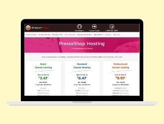 KnownHost PrestaShop Hosting