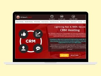KnownHost CRM Hosting