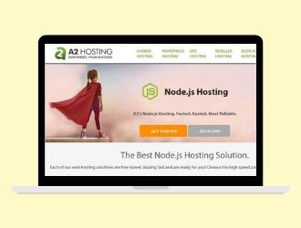 A2 Hosting Nodejs