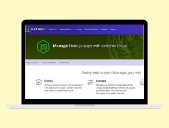 Heroku Nodejs Hosting