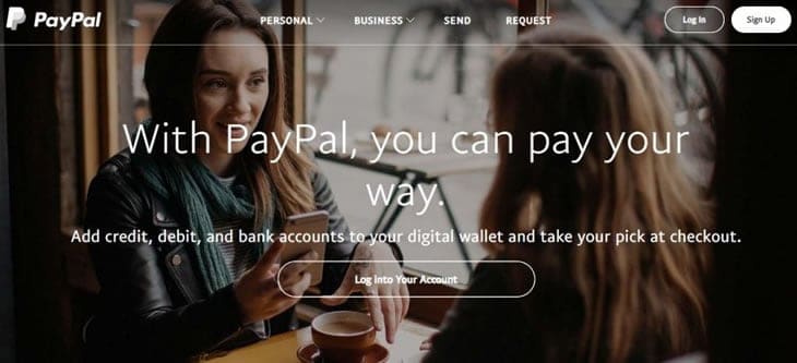 nodejs-paypal