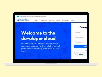 Digital Ocean Python Hosting