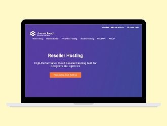 Chemicloud reseller hosting