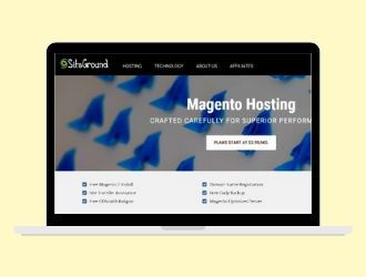 SiteGround Magento Hosting