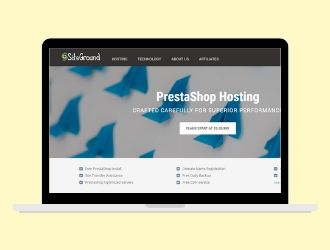 SiteGround PrestaShop Hosting