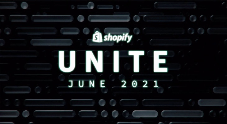 Shopify Unite 2021