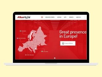 AltusHost Business Hosting