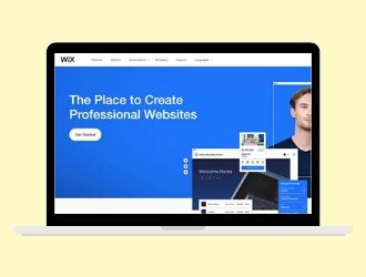 Wix Site Builder