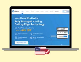 TMD Hosting - Great Hosting for US Websites