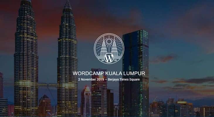 WordCamp KL 2019