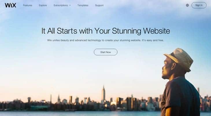 Best Alternatives to Wix