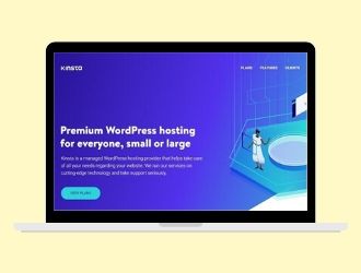 Kinsta Managed WordPress Hosting