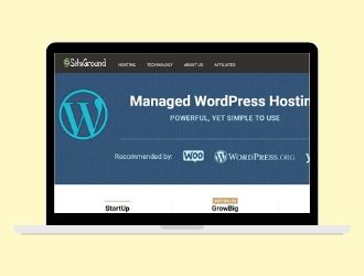 SiteGround WordPress Hosting