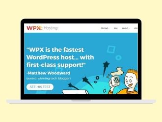 WPX Managed WordPress Hosting