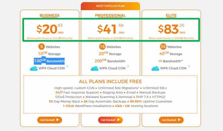 wpx-pricing